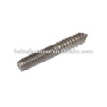 zinc plated carbon steel dowel stud